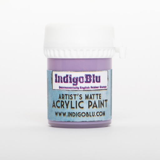 Artists Matte Acrylic Paint - Wimberry Pie (20ml)